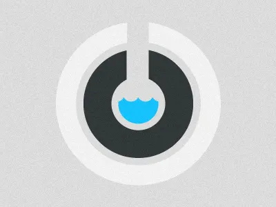 OneTwoFifty Logo design illustration logo vector water