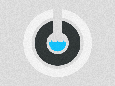 OneTwoFifty Logo design illustration logo vector water