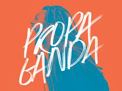 PROPAGANDA propaganda rapper type