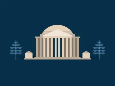 Jefferson Memorial building jefferson memorial washington dc