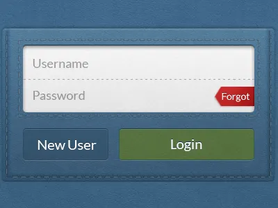 Student's assistant App enter forgot login password pocket sew splash stitch username