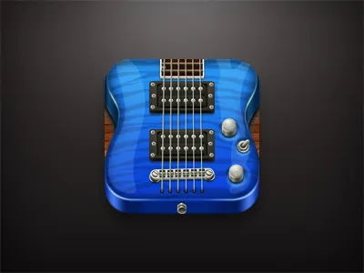 ESP horizon NT-II band esp guitar ximi