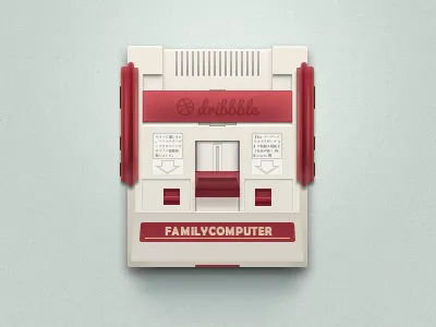 Familycomputer android game icon