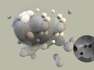 Blobs c4d