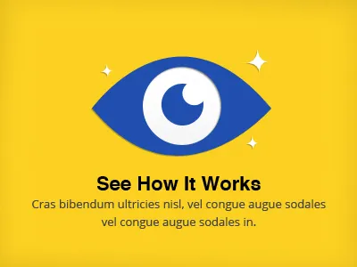 See eye icon