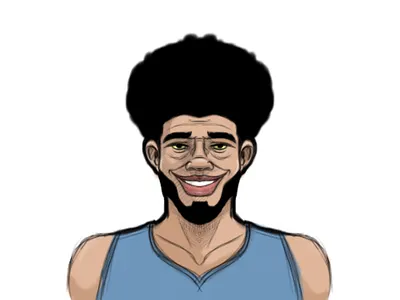 Character By AndyToonz andytoonz animation art character character design illustration pencil sketch sketchbook pro