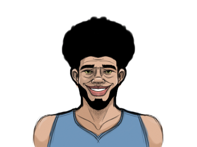 Character By AndyToonz andytoonz animation art character character design illustration pencil sketch sketchbook pro