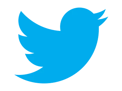 Sketch Twitter logo illustration logo sketch twitter