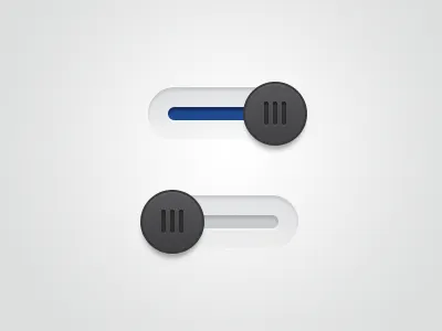 iPhone Switch Toggles button ios iphone switches toggles