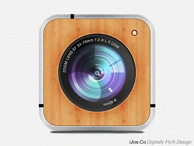 Camera App Icon Pack Vol 2 aluminum border app icon app icon app icon template black wood border brushed metal camera camera app camera app icon pack camera icon camera lens icon pack lens lens icon metal resizable template texture vector wood