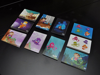 M.Davis Drawings miniPrints illustration prints vector