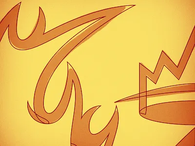 Kringleklaus character christmas hockey holiday illustration mascot vector