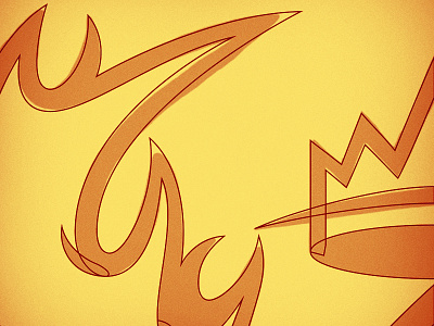 Kringleklaus character christmas hockey holiday illustration mascot vector