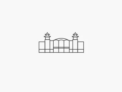 Main Train Station of Beijing android apps beijing button call china designer dial fast interface ios main mobile north opera phone rocket speed station train ui user ux west windows yangxinlin