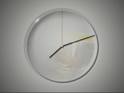 my version of clock