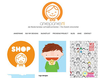 portfolio ankepanke graphic design illustration portfolio