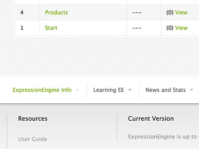 Republic ExpressionEngine CP Theme - Accessories cms expressionengine ui