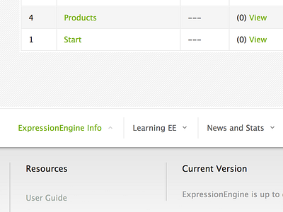 Republic ExpressionEngine CP Theme - Accessories cms expressionengine ui