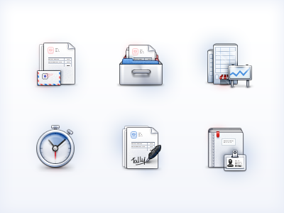 Example of More (64x64) icons for Tally