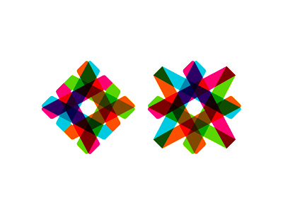 A star, logo design symbol blue brand branding colorful creative custom custom made design green identity logo logo design logo designer logotype magenta orange pink star type typographic typography