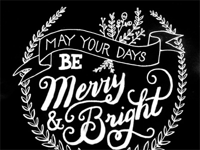 Merry & Bright