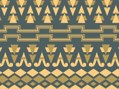 mayan patterns mayan pattern vector