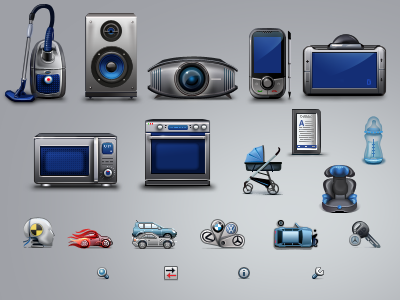 Smartus icons