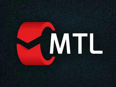 MTL Car Garage (logo proposition 1) car logo mechanic motor motors vehicle