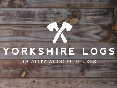 Yorkshire Logs branding logo