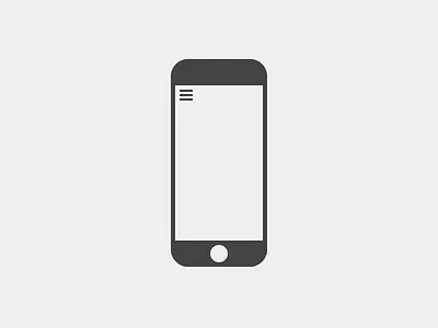 Why Not to Use Left Nav Flyouts ia ios iphone mobile ui ux