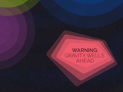 Gravity Wells 2 gravity sci fi science fiction space