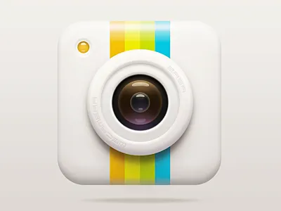 Camera app china iphone mvben ui