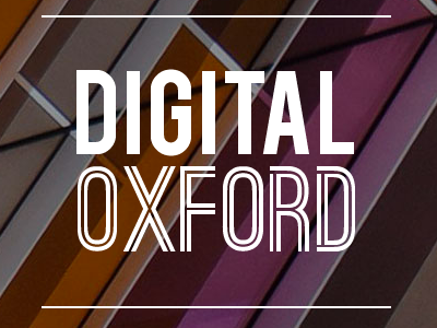 Digital Oxford condensed digital ostrich sans oxford