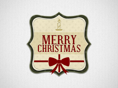 Christmas Cards badges cards christmas