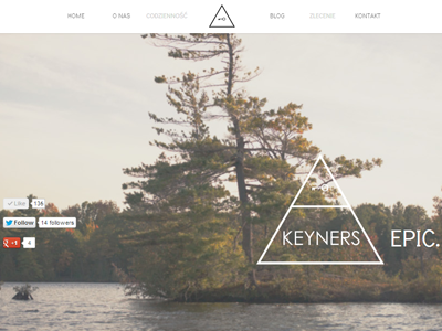 Keyners - Home page banner home page keyners logo picture website