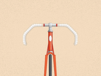 Fixie bike fixed gear fixie illustration vector