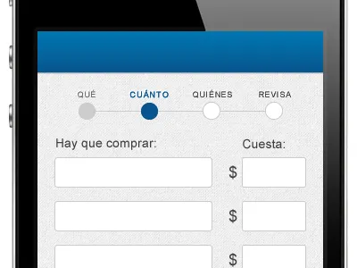 Wizard Progress input mobile progress steps web wizard