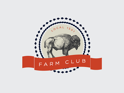 Logo concept for new restaurant/food co-op austin food local restaurant texas