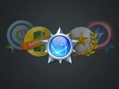 Medal icon