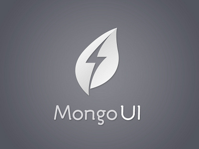 MongoDB UI connection desktop app gui leaf logo mongodb