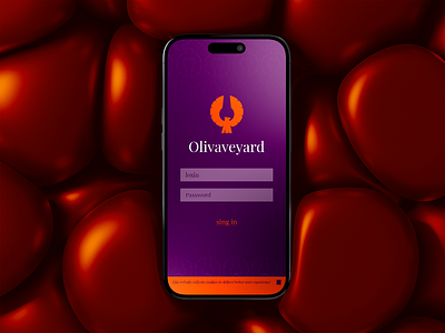 Olivaveyard app banking bankingapp branding budgetplanner crypto cryptoapp datadrivendesign expensetracker finance financeapp fintech graphic design investmentapp logo minimaldesign simplifyfinance stocktrading ui wealthmanagement