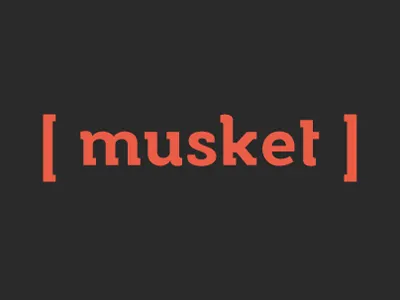 Musket Free Font font free free font typeface typography