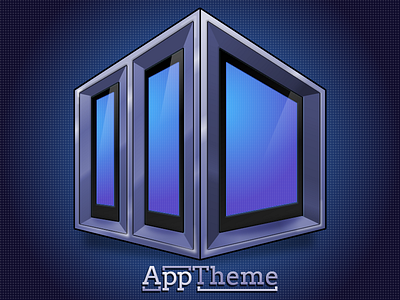 AppTheme Logo app joomla logo responsive texture