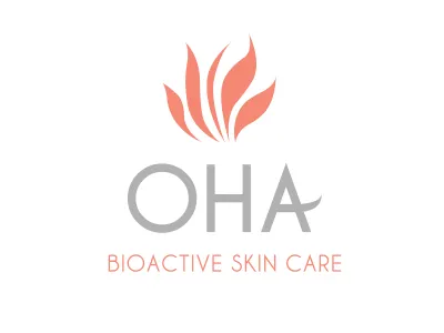 OHA logo organic skincare