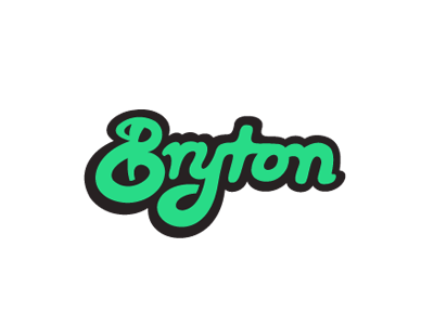 Bryton belc logotype