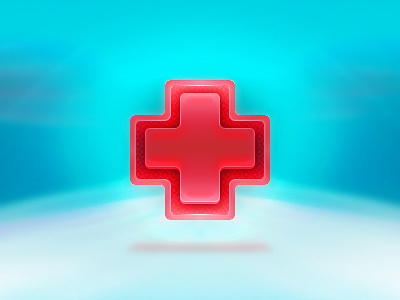 Сlinic clinic cross doctor first aid health