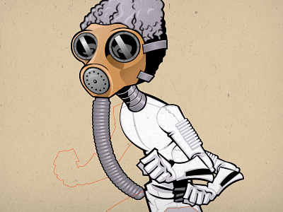 Star Wars Cantina - Nabrium cantina illustration lucasfilm nabrium star wars trivia vector