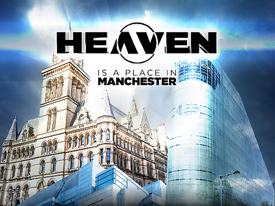 Heaven is a place in Manchester bar club heaven manchester mcr nightclub