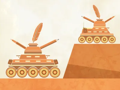 Ink Tank icon illustration illustrator ink tank vector