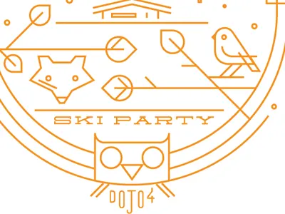 Wildlife for Coaster coaster line art wildlife